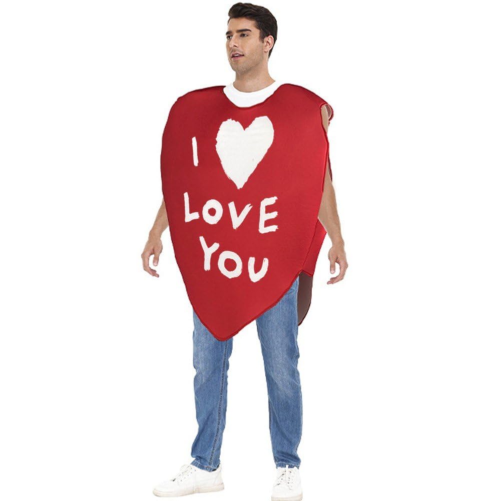 Disfraces y Cosplay de Corazones - Acabado Premium Garantizado