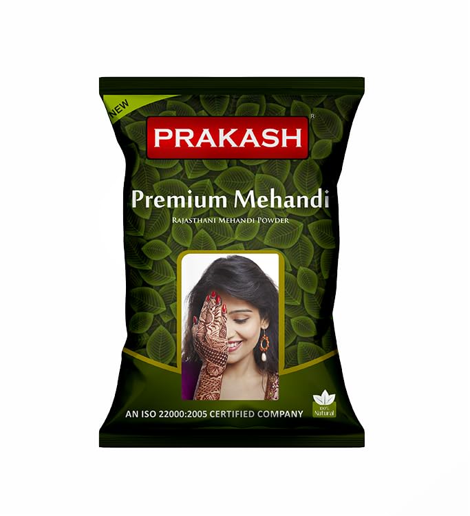 Mehandi Powder, 500g(250g*2)-image-5