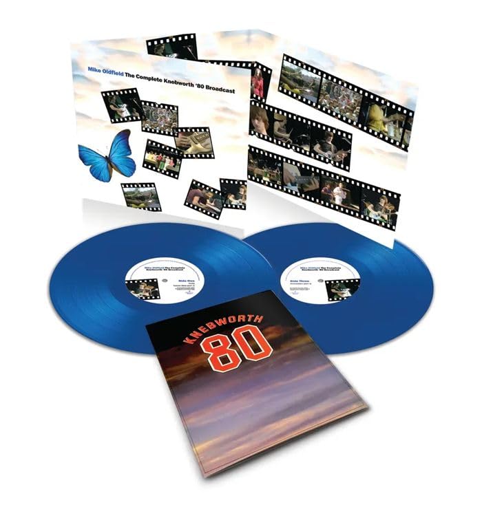 THE COMPLETE KNEBWORTH '80 BROADCAST