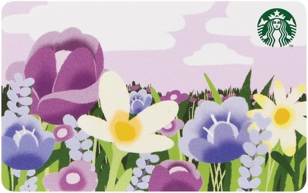 【月初め限定セール】スターバックス25周年　記念カード 月初め限定セール】スターバックス25周年 記念カード