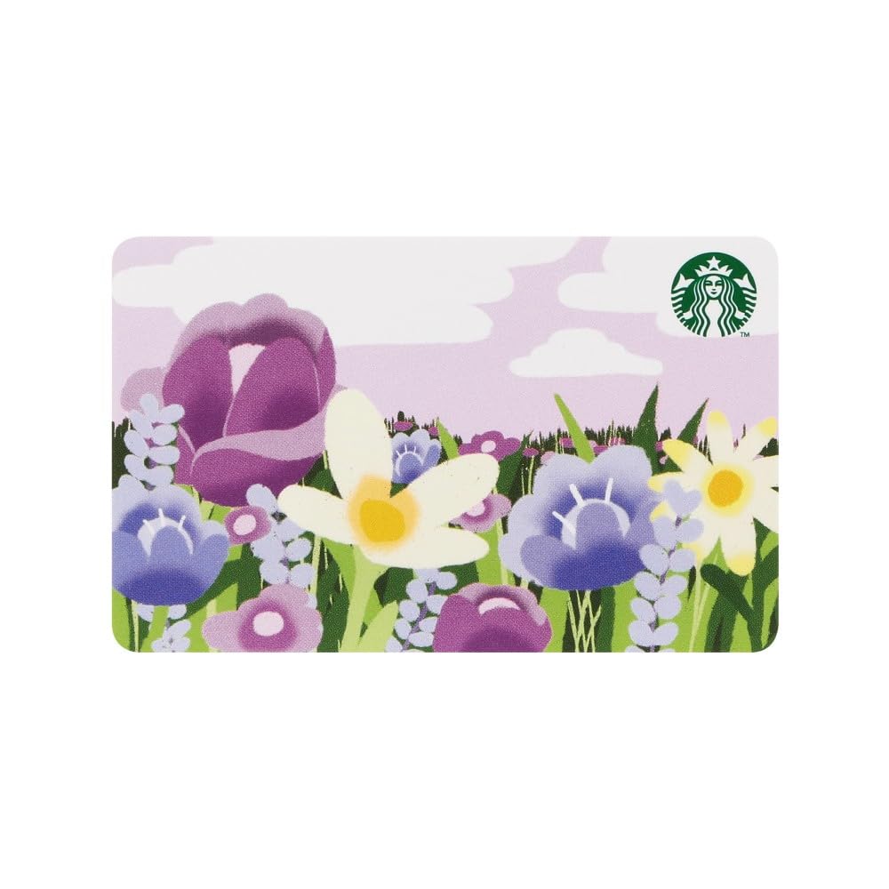 スターバックスカード Starbucks $15-$500 Gift Card – Activate and add value after