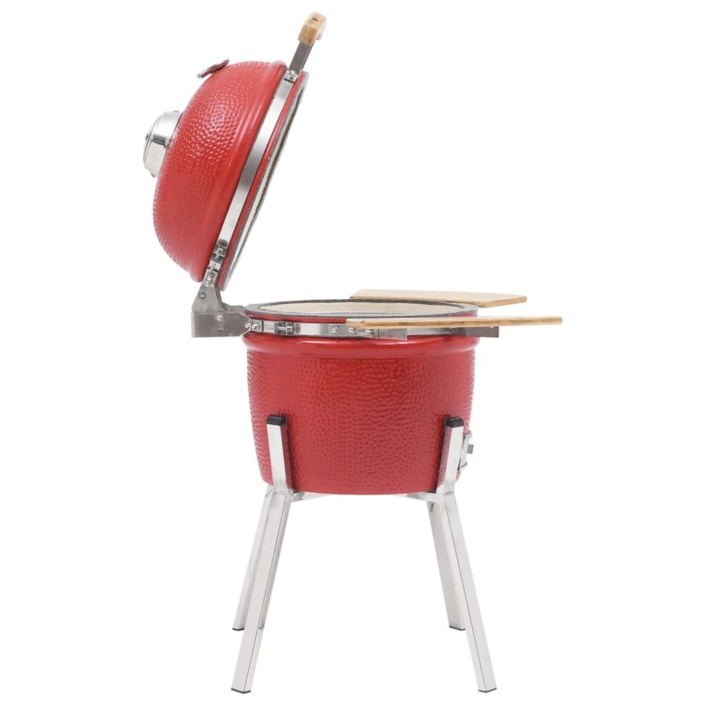 Wybór mebli - Kamado Grill Grill Smoker Ceramiczny 81 cm