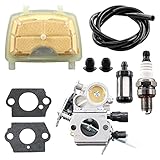 Apto para motosierra Stihl MS171 MS181 MS201 MS211