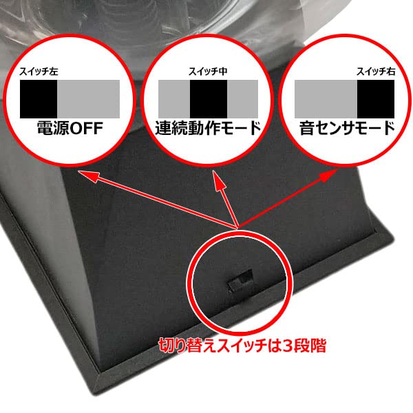 Amazon｜プラズマボール 直径20cm ラージサイズ 音センサ発光機能付き