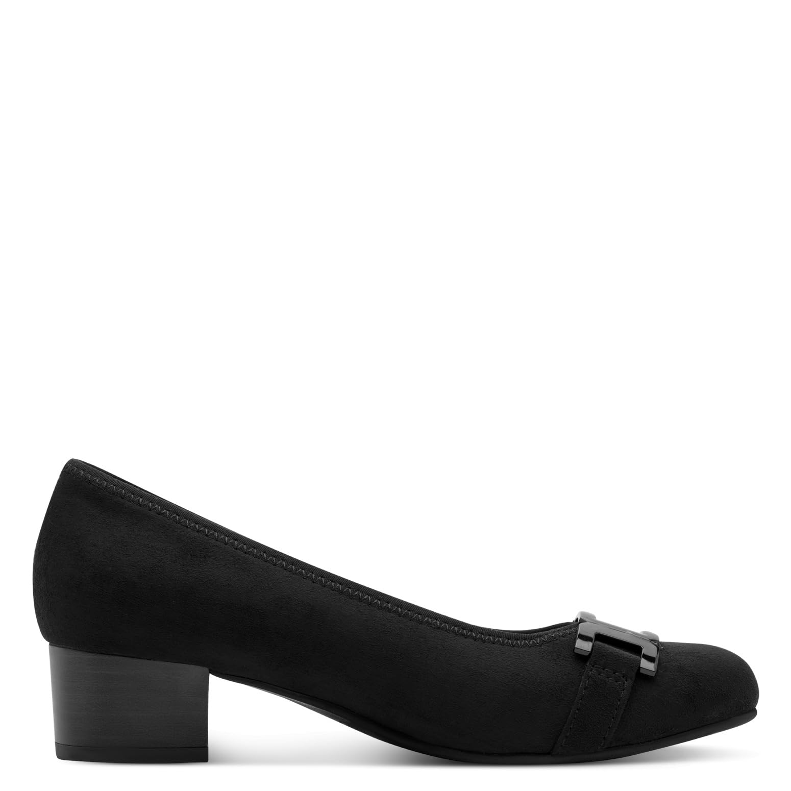 Jana Damen Pumps Kleiner Absatz Vegan
