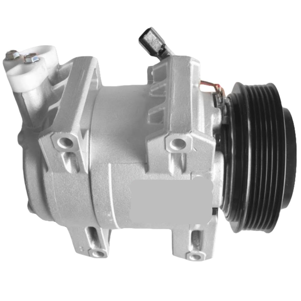 Zdcvfmhqb Onecolor Ac Compressor Dks17d Compatible With Rogue Koleos 92610Jm01c 92610-Jm01c 926002216R 92610Jm01e 92600Jm01c
