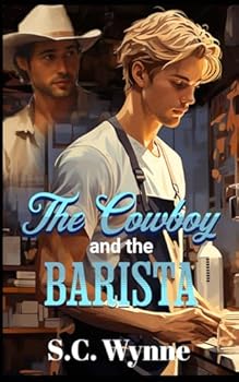 Paperback The Cowboy and the Barista: Gay Romance MM Book