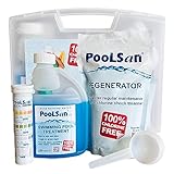 PoolSan Medium Non-Chlorine Chemical Maintenance...