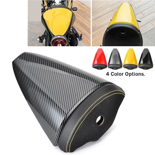 Capot de selle moto Superveloce 800 ajustement parfait sans jeu - 3
