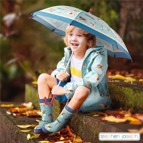 Image of Stephen Joseph Boys Raincoats