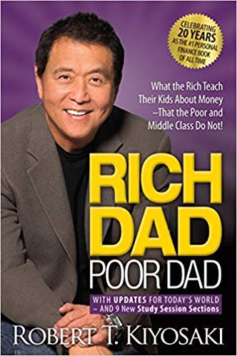 [By Robert T. Kiyosaki] Rich Dad Poor Dad: What the Rich Teach Their Kids About Money That the Poor and Middle Class Do Not!-[Mass Market Paperback] Best selling book for |Parenting (Books)|