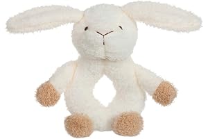 Apricot Lamb Bunny: Cuddly, Soft, and Perfect for Little Hands