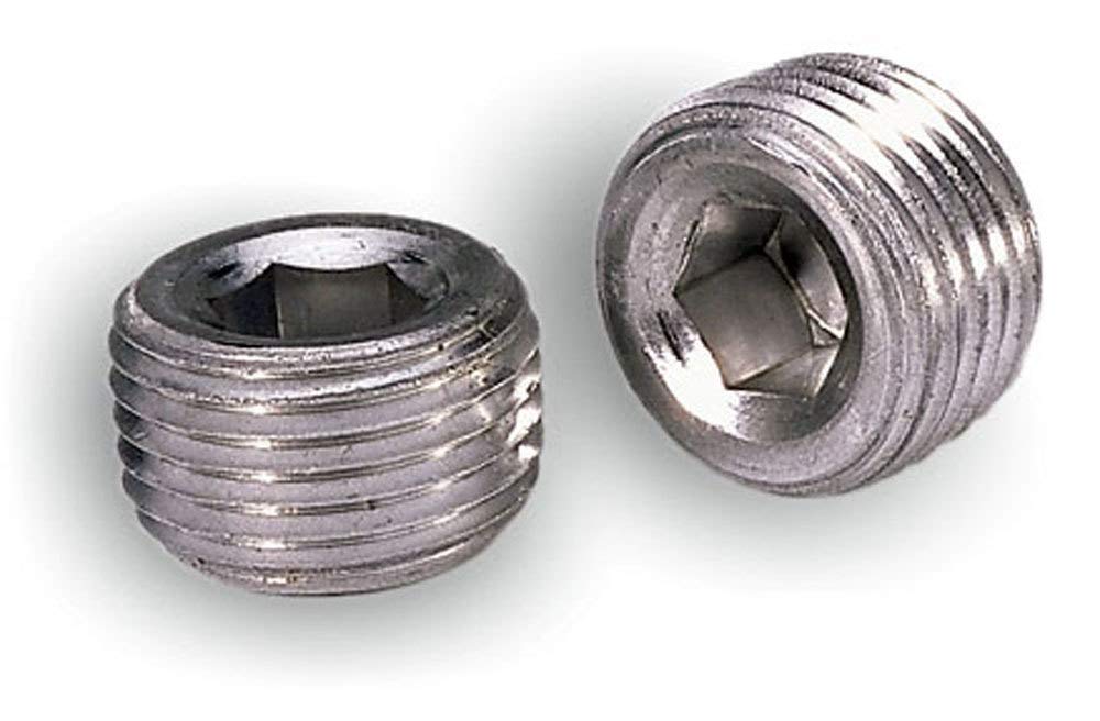 Moroso 37810 1/2" NPT Pipe Plug
