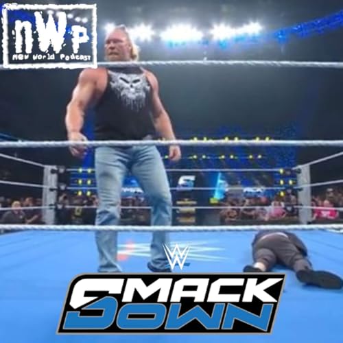 nWp: SmackDown (9/19/2025) Podcast Por arte de portada