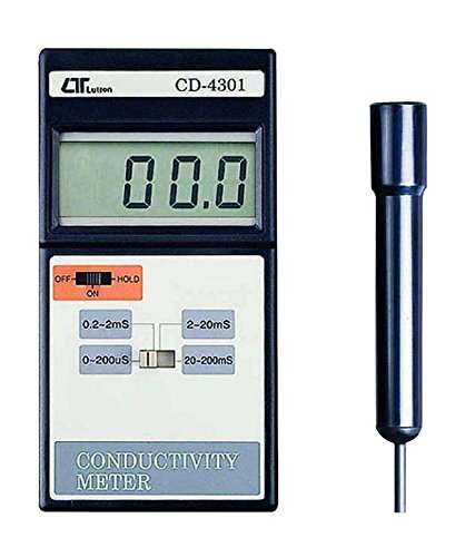 Lutron CD-4301 Electronic Conductivity Meter