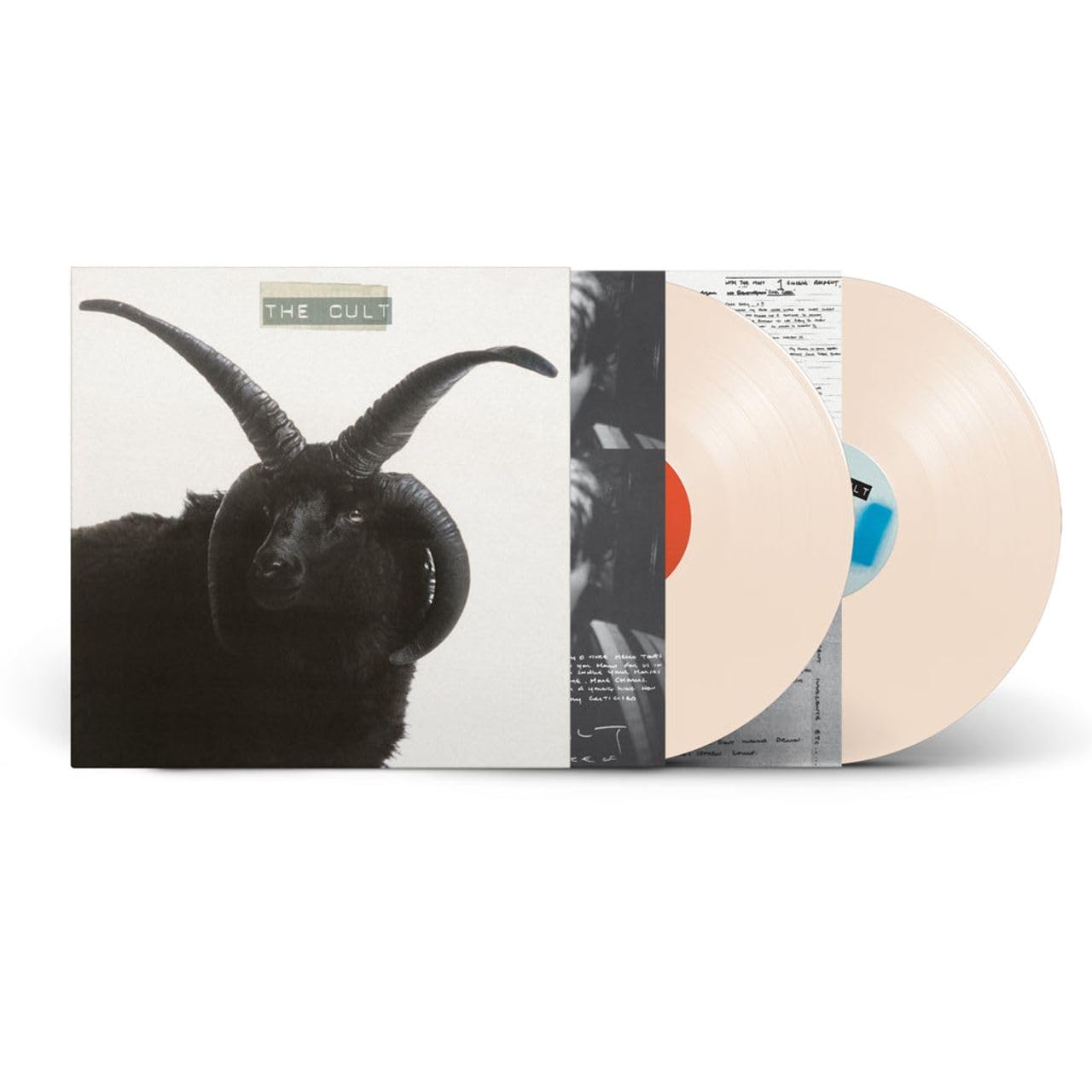 Cult Cult Double LP Vinyl NEW