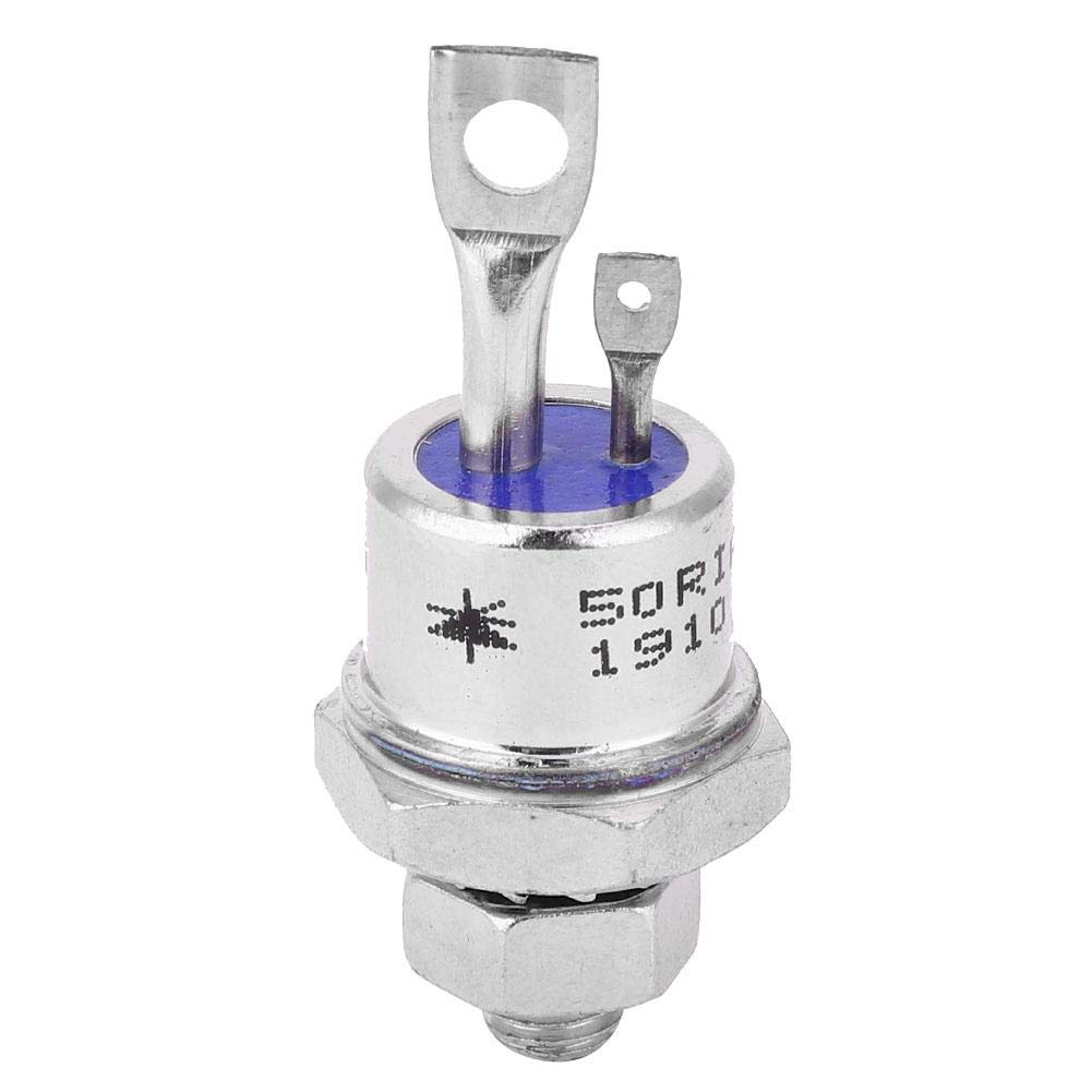 Tiristore SCR 50RIA120 50A 1200V raddrizzatore a bullone per controllo motore (2 pezzi)