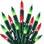 Red and Green