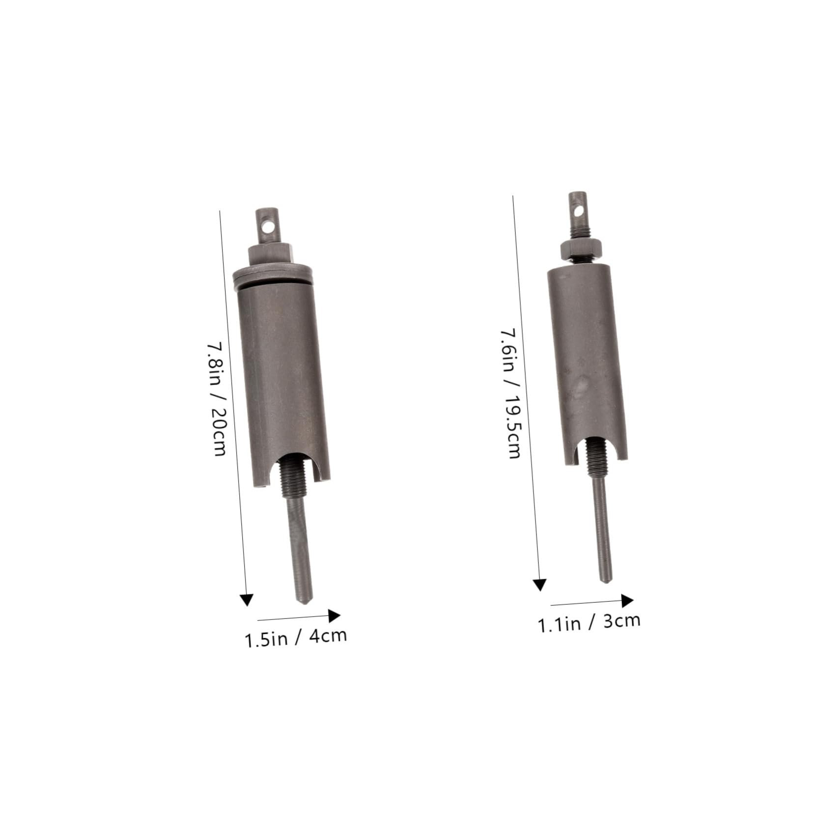 DECHOUS 1 Set Motorcycle Bearing Removal Tool Efficient Internal Bearing Extractor for Easy and Quick Removal Compact Design for and Transport Professional Results with User Friendly