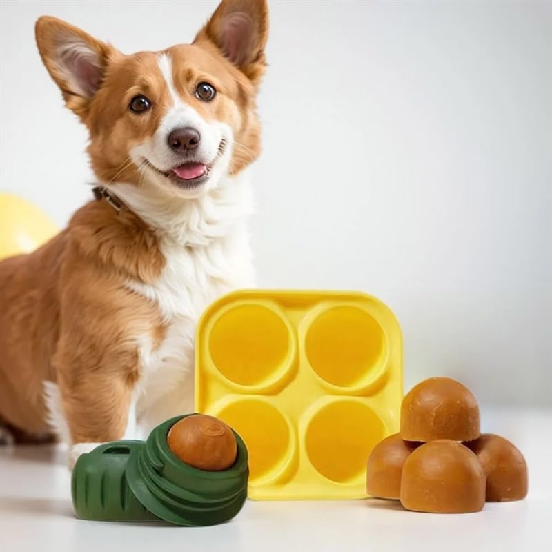 Juguetes for perros con dispensador de comida, rompecabezas for perros, bolas de alimentación, juguetes interactivos de alimentación lenta, juguetes interactivos for perros, juguetes for masticar for