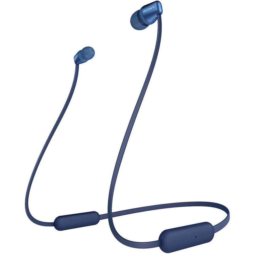 ヘッドホン SONY WI-C310(B) Amazon.com: Sony WI-C310 Wireless in-Ear Headphones, Black (WIC310