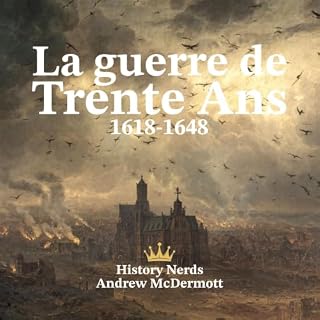 La guerre de Trente Ans cover art