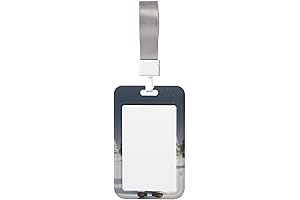 Santa Driver's License & ID Holder | Keeps Credentials Secure & Pristine