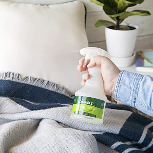 image for Biokleen Bac-Out Fresh, Fabric Refresher, Eco-Friendly, Non-Toxic, Pla