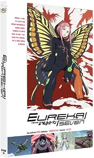 Eureka 7, volume 4