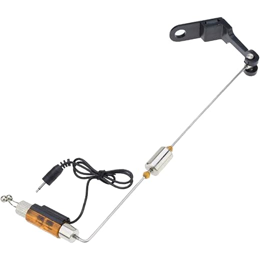 Fishing Bite Swing Indicator Alarm Yellow
