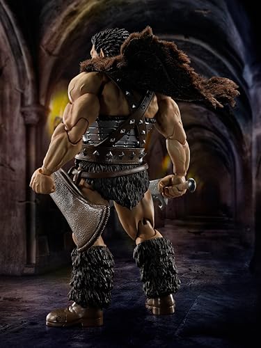 Image of TAMASHII NATIONS - Berserk - Nosferatu Zodd S.H.Figuarts Action Figure