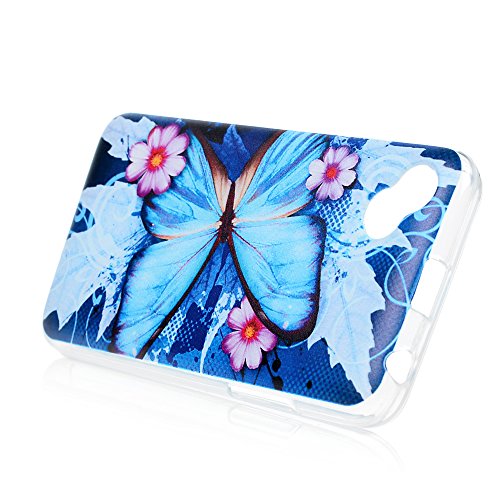 Custodia Wiko Sunny Cover Silicone TPU verniciata