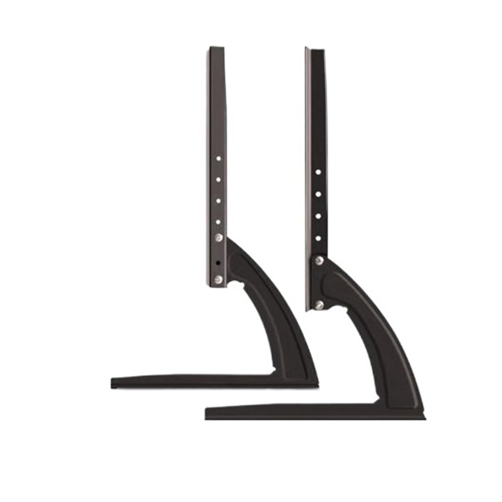 Support mural réglable écran orientable TV LED LCD plat - 2