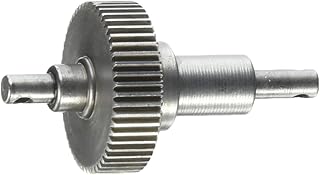 Robinson Racing Products 1555 Wraith Hardened One Piece Steel Bottom Diff Gear