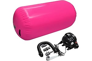 GLANT Air Mat Tumble Track AirSpot - Gymnastics Training Springboard