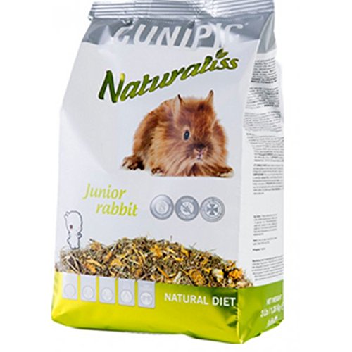 CUNIPICNaturaliss Junior Rabbit Cunipic - 1308 - 1.36 Kg.