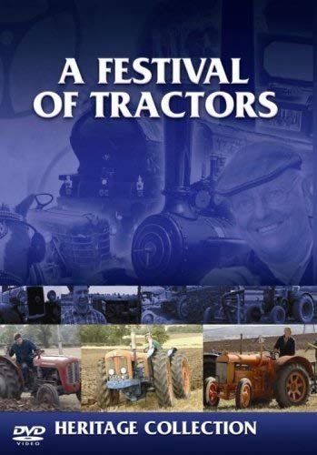 A Festival of Tractors ／ a Fes [DVD] 1000s OF TRACTORS AT TRACTOR FEST 2025 AnswerAsAPercent 1906