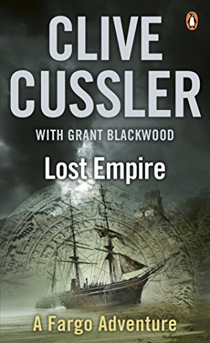 Lost Empire 0241955351 Book Cover