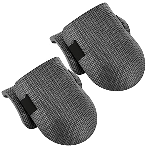 Jwthee Gardening Knee Pads, Adult Knee Pads Work Knee Pads Flooring Knee Pads Knee Pads with EVA Foam and Strong Straps Lightweight Knee Pads for Home