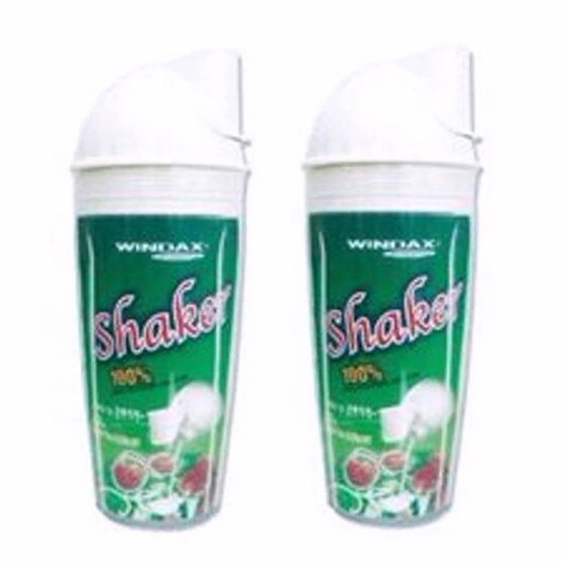 Amazon.com: Windax Shakeplus Shaker- Airtight Container Protein