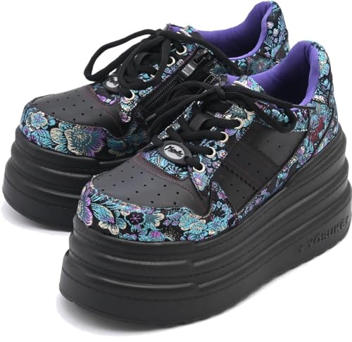 [ [XP YOSUKE ] V[Y fB[X [eNXj[J[X^C ₷ 9cm\[ C TChWbp[t ubNu[ 24.5cm