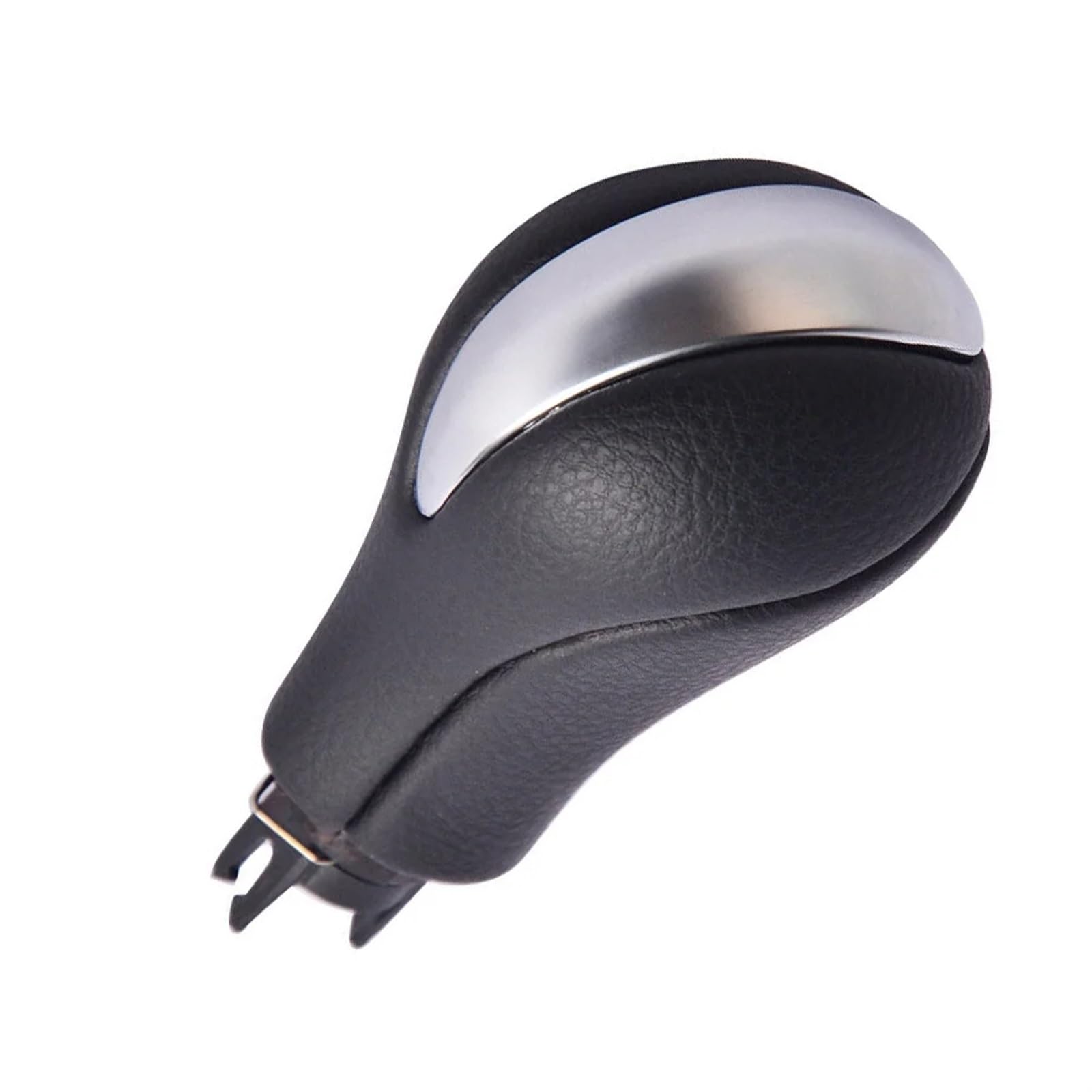 HSUKIHO Car Shift Knob Cover for EX35 EX37 FX35 FX37 FX50 G25 G35 G37 Q40 Q60 QX56 QX70 Gear Shift Knob 34910-1LA6C