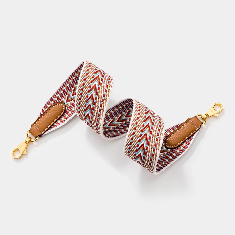 DUANIA Correa para Bolso de 90cm y 110cm, Correa para Hombro, transformación, Correa de Lona Que combina con Todo, Bandolera de Repuesto, Accesorios para cinturón