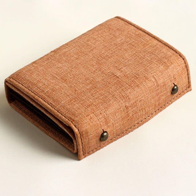 ☆美品☆エムピウ ミッレフォッリエ クアドレッティ ブラウン