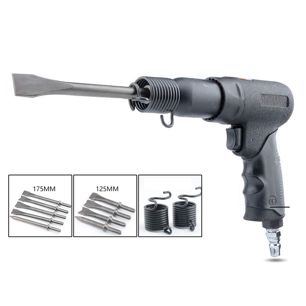 MXBAOHENG Pneumatic Concrete Breaker Air Hammer Air Compressor Chipping