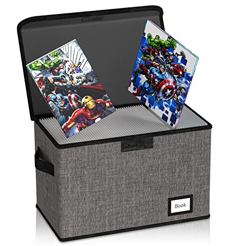 Top 20 Best Comic Book Storage Boxes of 2022 (Reviews) BNB