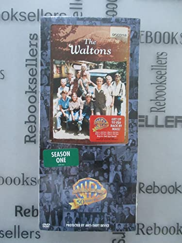 The Waltons: Season 1 image 2