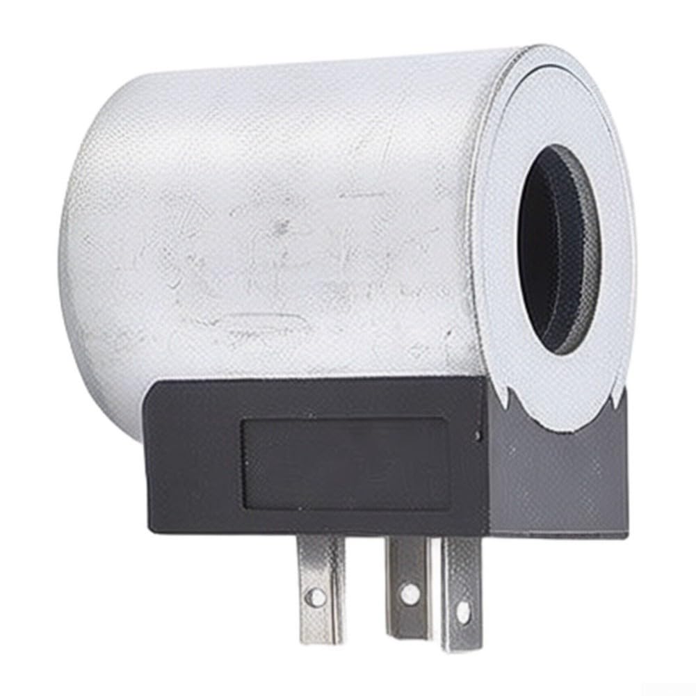 2PCS Hydraulik Magnetventilspule 18mm 40mm DC 12V(24V)