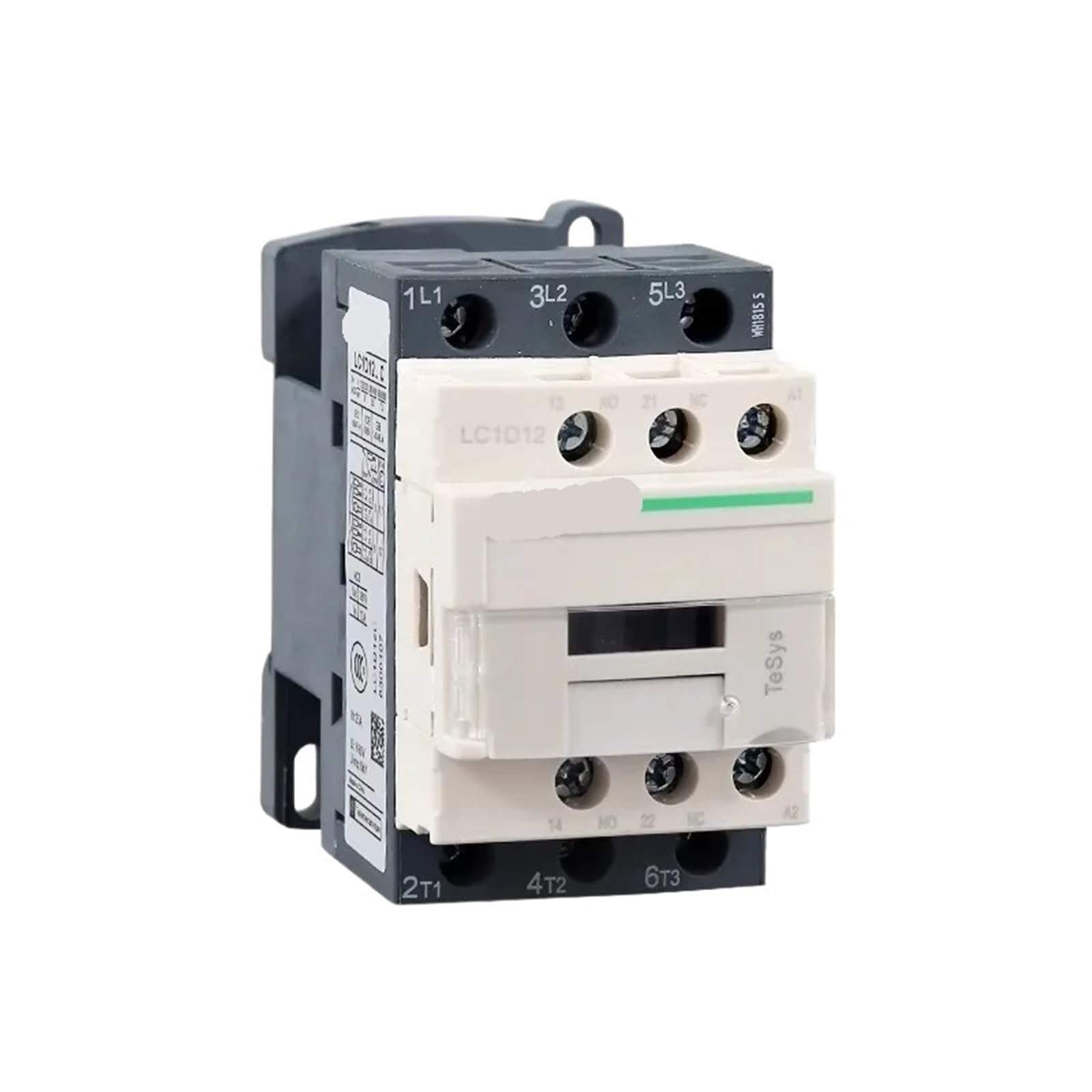 Contacteur LC1D32 pour armoire électrique d'atelier et gestion de pompe triphasée