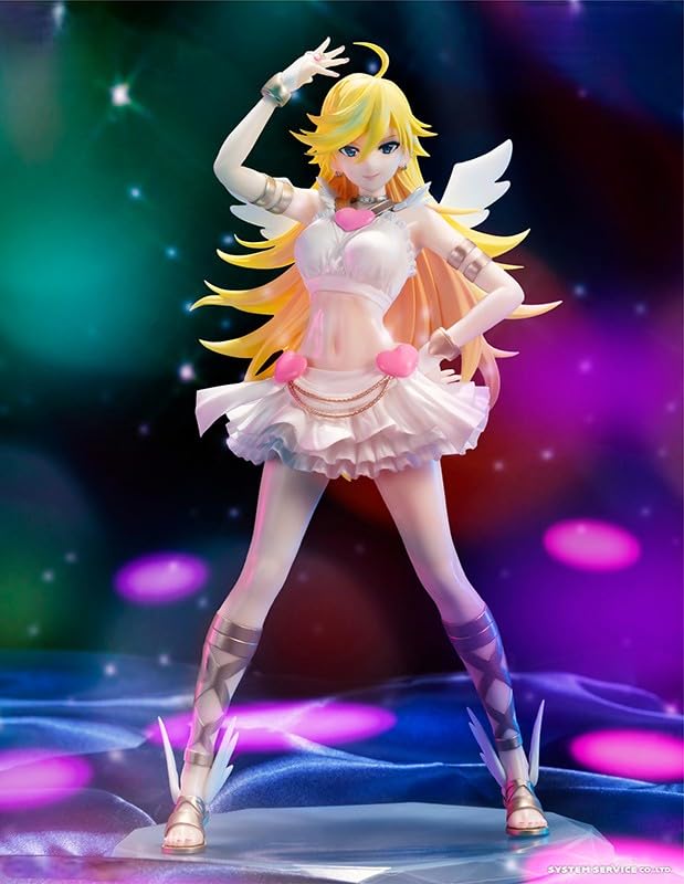 NEW PANTY STOCKING BRILLIANTフィギュアストキッング Amazon.co.jp: New PANTY ＆ STOCKING with GARTERBELT BRILLIANT